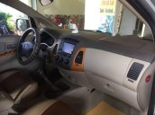 Bán Toyota Innova đời 2010, màu bạc chính chủ, 350 triệu