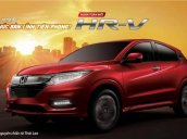 Cần bán Honda HR-V sản xuất 2018, màu đỏ, xe nhập