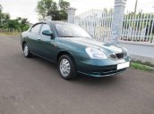 Bán xe Daewoo Nubira sản xuất năm 2002, giá chỉ 136 triệu