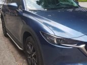 Cần bán lại xe Mazda CX 5 2.5 AT đời 2017, màu xanh