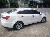 Cần bán lại xe Kia Rio MT sản xuất 2015, màu trắng, nhập khẩu 