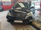 Cần bán gấp Lexus GX năm sản xuất 2017, màu đen, giá tốt