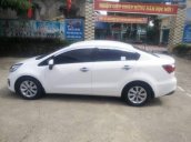 Cần bán lại xe Kia Rio MT sản xuất 2015, màu trắng, nhập khẩu 