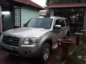 Bán ô tô Ford Everest sản xuất 2008, màu bạc, 370 triệu