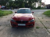 Cần bán BMW 3 Series 320i năm 2013, màu đỏ, xe nhập 