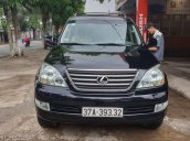 Cần bán gấp Lexus GX năm sản xuất 2017, màu đen, giá tốt