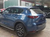 Cần bán lại xe Mazda CX 5 2.5 AT đời 2017, màu xanh