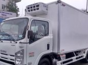 Đại lý xe tải Isuzu 5t đông lạnh, hỗ trợ trả góp lên đến 90% TPHCM