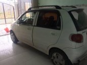 Cần bán xe Daewoo Matiz 2006, màu trắng xe gia đình