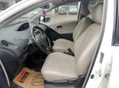 Bán xe Toyota Yaris 1.3 2009, màu trắng, nhập khẩu nguyên chiếc như mới, 395tr