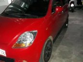 Bán xe Daewoo Matiz 2008, màu đỏ, xe nhập