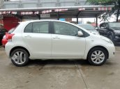 Bán xe Toyota Yaris 1.3 2009, màu trắng, nhập khẩu nguyên chiếc như mới, 395tr