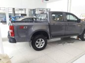 Cần bán xe Chevrolet Colorado 2018, màu xám