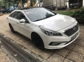 Cần bán gấp Hyundai Sonata 2015, màu trắng, giá tốt