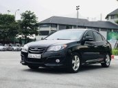 Cần bán gấp Hyundai Avante 1.6 AT đời 2011, màu đen, nhập khẩu, 375 triệu