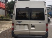 Bán xe Ford Transit Van đời 2011, màu bạc số sàn