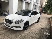 Cần bán gấp Hyundai Sonata 2015, màu trắng, giá tốt