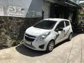 Bán Chevrolet Spark Van đời 2015, màu trắng số tự động, giá 220tr