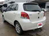 Bán xe Toyota Yaris 1.3 2009, màu trắng, nhập khẩu nguyên chiếc như mới, 395tr