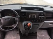 Bán xe Ford Transit Van đời 2011, màu bạc số sàn