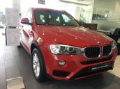 Bán xe BMW X3 đời 2017, màu đỏ, nhập khẩu nguyên chiếc