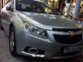 Bán Chevrolet Cruze sản xuất 2010, màu bạc, giá tốt