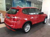 Bán xe BMW X3 đời 2017, màu đỏ, nhập khẩu nguyên chiếc