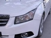 Bán ô tô Daewoo Lacetti đời 2010, màu trắng, giá tốt