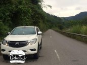 Bán Mazda BT 50 năm sản xuất 2017, màu trắng, 580 triệu