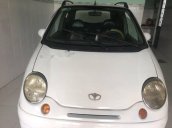 Cần bán xe Daewoo Matiz 2006, màu trắng xe gia đình