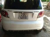 Bán ô tô Daewoo Matiz năm sản xuất 2004, màu trắng, 75 triệu