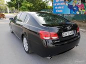 Bán Lexus GS 300 2008, màu đen, nhập khẩu