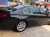 Bán BMW 7 Series 730Li đời 2014, màu đen, nhập khẩu