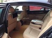 Bán BMW 7 Series 730Li đời 2014, màu đen, nhập khẩu