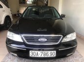 Cần bán lại xe Ford Mondeo 2.5 AT năm 2003, màu đen chính chủ