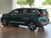 Bán ô tô Peugeot 5008 năm sản xuất 2018, màu xanh, hỗ trợ lái thử tận nhà