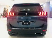 Bán ô tô Peugeot 5008 năm sản xuất 2018, màu xanh, hỗ trợ lái thử tận nhà