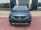 Bán ô tô Peugeot 5008 năm sản xuất 2018, màu xanh, hỗ trợ lái thử tận nhà