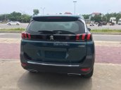 Bán ô tô Peugeot 5008 năm sản xuất 2018, màu xanh, hỗ trợ lái thử tận nhà