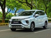 Cần bán xe Mitsubishi Xpander AT đời 2018, màu trắng, nhập khẩu nguyên chiếc, 620tr