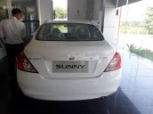 Bán Nissan Sunny XL đời 2018, màu trắng