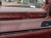 Bán Lincoln Navigator L Black Label màu trắng, nội thất nâu đỏ, xe sản xuất 2018, nhập khẩu nguyên chiếc mới 100%