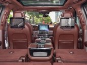 Bán Lincoln Navigator L Black Label màu trắng, nội thất nâu đỏ, xe sản xuất 2018, nhập khẩu nguyên chiếc mới 100%