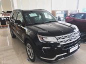 Bán Ford Explorer bản 2018 mới nhất, giá tốt, hỗ trợ trả góp. LH: 0941921742