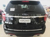 Bán Ford Explorer bản 2018 mới nhất, giá tốt, hỗ trợ trả góp. LH: 0941921742