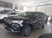 Bán Ford Explorer bản 2018 mới nhất, giá tốt, hỗ trợ trả góp. LH: 0941921742