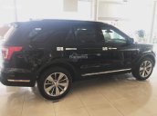 Bán Ford Explorer bản 2018 mới nhất, giá tốt, hỗ trợ trả góp. LH: 0941921742