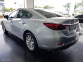 Bán Mazda 6 2.0 2018, bảo hành 5 năm, ưu đãi tốt nhất thị trường