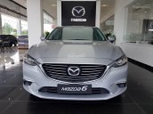 Bán Mazda 6 2.0 2018, bảo hành 5 năm, ưu đãi tốt nhất thị trường