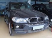 Cần bán BMW X5 3.0si đời 2008, màu đen, nhập khẩu, giá chỉ 750 triệu